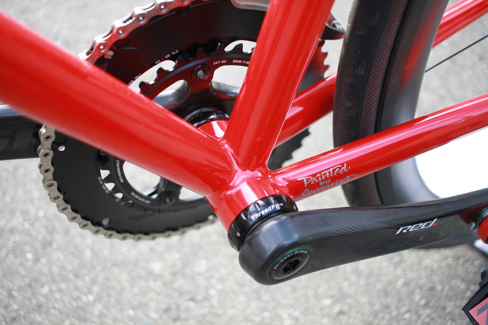 優れた品質 sram11速カスタム cx MUDMAN - 自転車本体